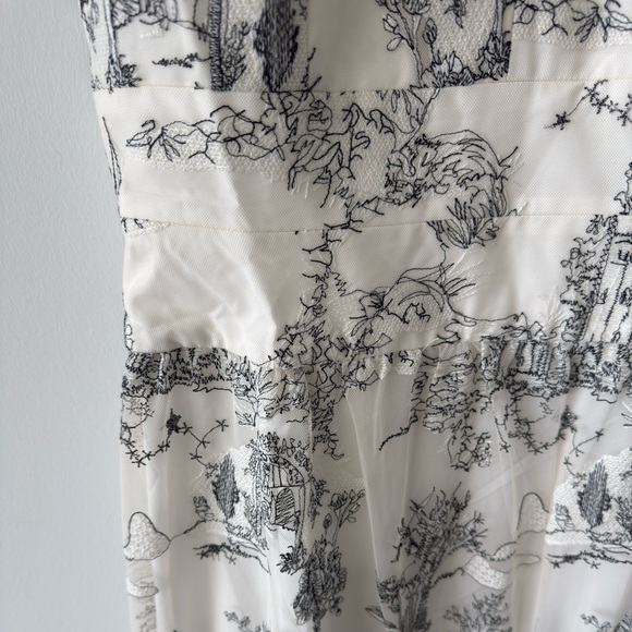 JOHNNY WAS House On The Hill Tiered Maxi Dress - Picture 5 of 9